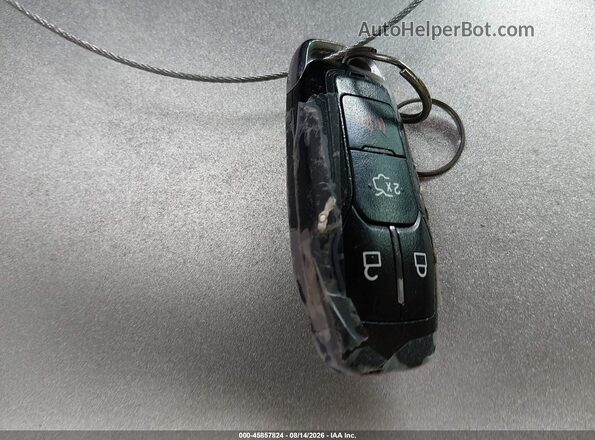 2FMPK3G9XGBC00046 2016 FORD EDGE Silver წინა პანელის ხედი