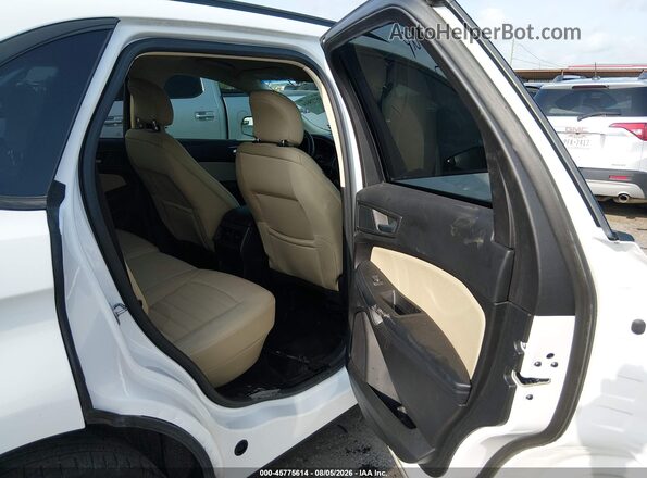 2FMPK3G9XHBC43660 2017 FORD EDGE Белый Вид наклейки с VIN-кодом