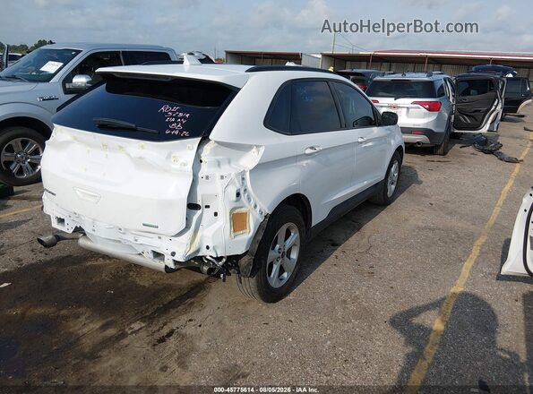 2FMPK3G9XHBC43660 2017 FORD EDGE Белый Задняя правая четверть