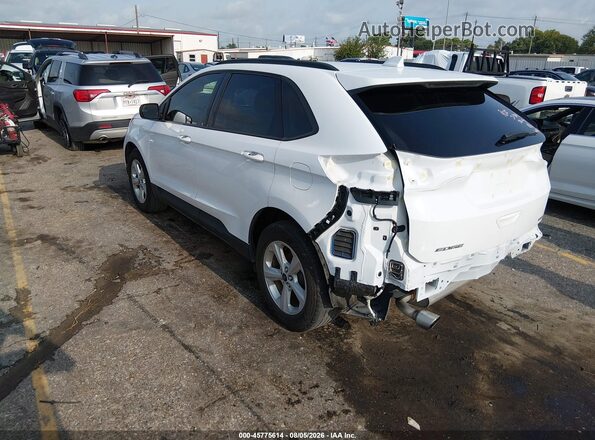 2FMPK3G9XHBC43660 2017 FORD EDGE Белый Задняя левая четверть