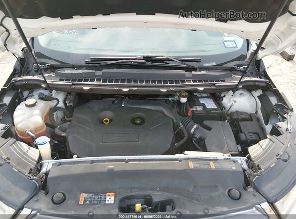 2FMPK3G9XHBC43660 2017 FORD EDGE Белый Вид сзади