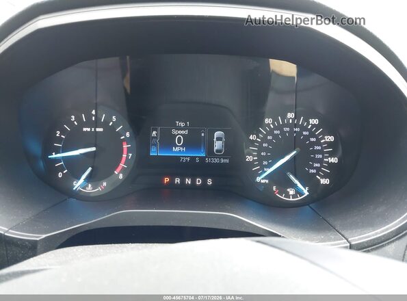 2FMPK3G9XJBB45475 2018 FORD EDGE Silver უკანა სავარძლების ხედი