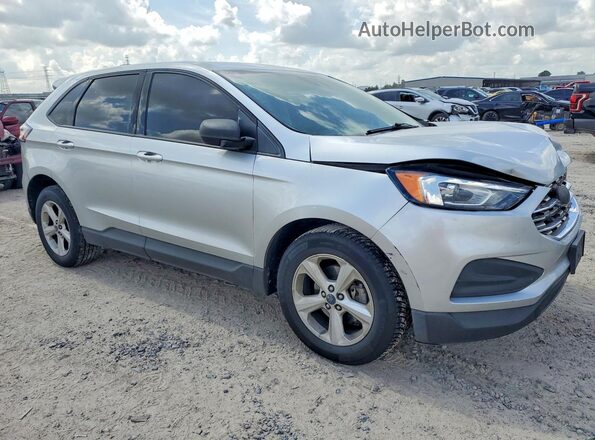 2FMPK3G9XKBB17824 2019 FORD EDGE Silver Առջևի աջ