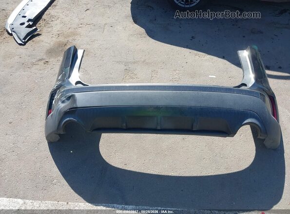 2FMPK3G9XKBC51376 2019 FORD EDGE Gray Instrument cluster view