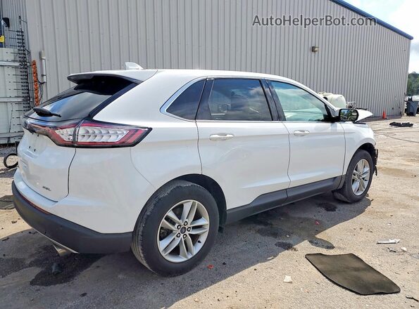 2FMPK3J81GBC33856 2016 FORD EDGE White უკანა მარჯვენა