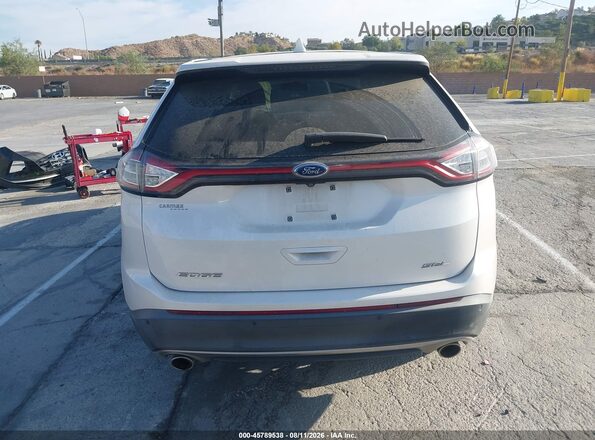 2FMPK3J83GBB94591 2016 FORD EDGE White 