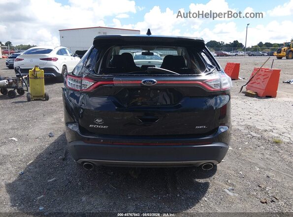 2FMPK3J88JBB61268 2018 FORD EDGE Black 