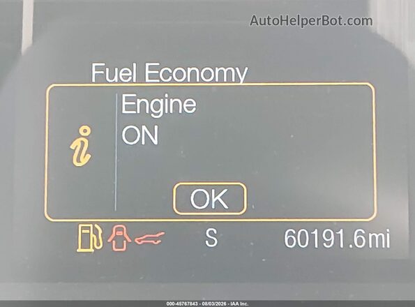 2FMPK3J88JBB61268 2018 FORD EDGE Black 