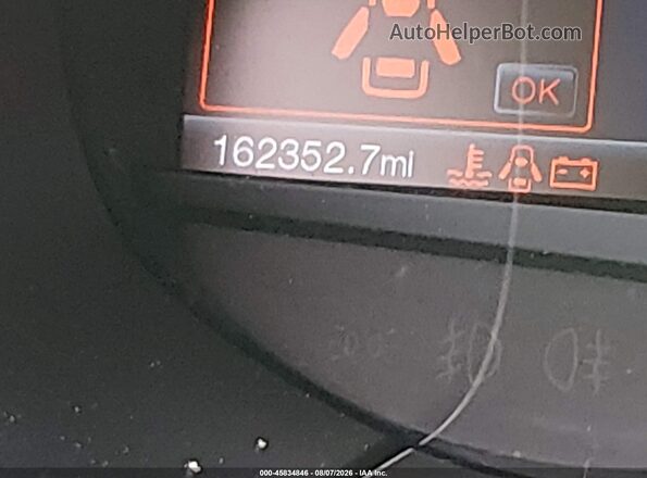 2FMPK3J89GBC20823 2016 FORD EDGE Red 