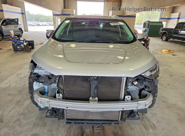 2FMPK3J90KBC68468 2019 FORD EDGE Silver Front view
