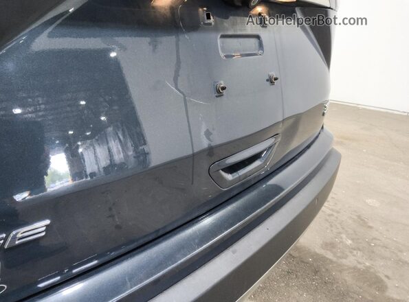 2FMPK3J91KBB25884 2019 FORD EDGE Blue 