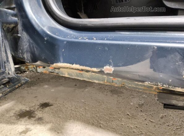 2FMPK3J91KBB25884 2019 FORD EDGE Blue 