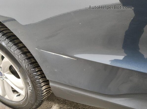 2FMPK3J91KBB25884 2019 FORD EDGE Blue 