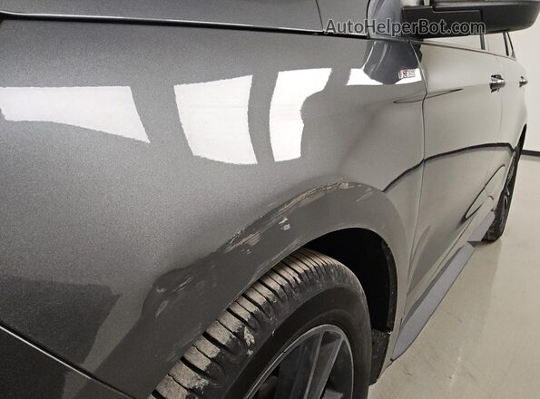 2FMPK3J91LBB59647 2020 FORD EDGE Charcoal 
