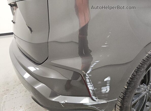 2FMPK3J91LBB59647 2020 FORD EDGE Charcoal 