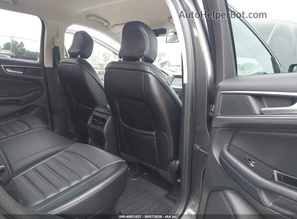 2FMPK3J92JBB78091 2018 FORD EDGE Gray VIN կոդի պիտակի տեսք