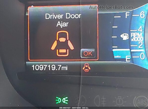 2FMPK3J92JBB78091 2018 FORD EDGE Gray 