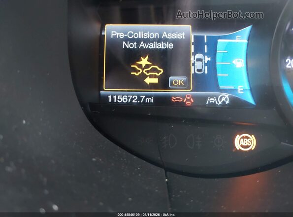 2FMPK3J92KBB73703 2019 FORD EDGE White 