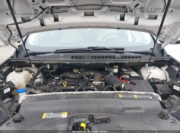 2FMPK3J92KBB73703 2019 FORD EDGE White Vista trasera