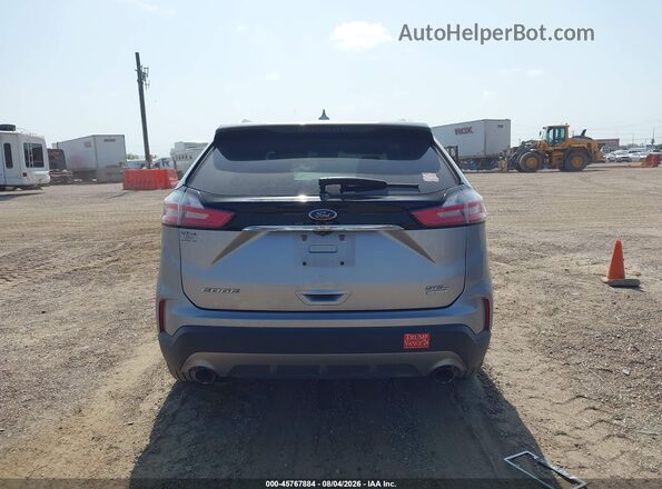 2FMPK3J92LBA19333 2020 FORD EDGE Серебряный 