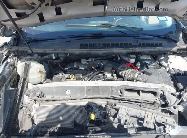 2FMPK3J92LBA19333 2020 FORD EDGE Серебряный Вид сзади