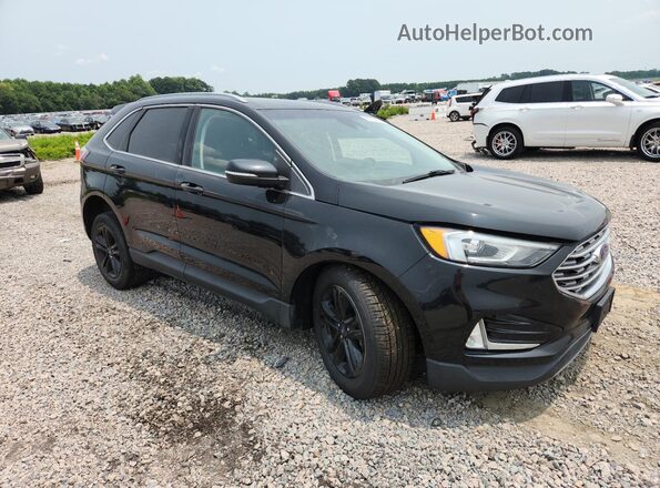2FMPK3J92LBA29439 2020 FORD EDGE Black Առջևի աջ