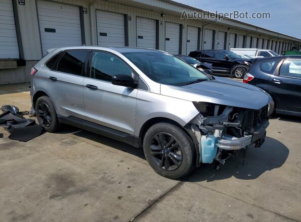 2FMPK3J92MBA01304 2021 FORD EDGE Silver წინა მარჯვენა