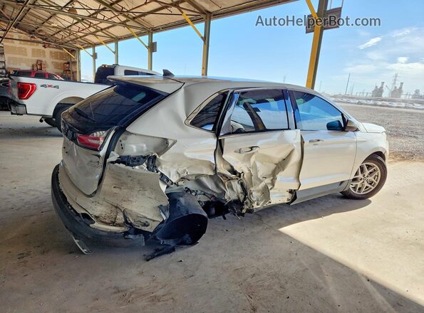 2FMPK3J92MBA35632 2021 FORD EDGE White Tył prawy