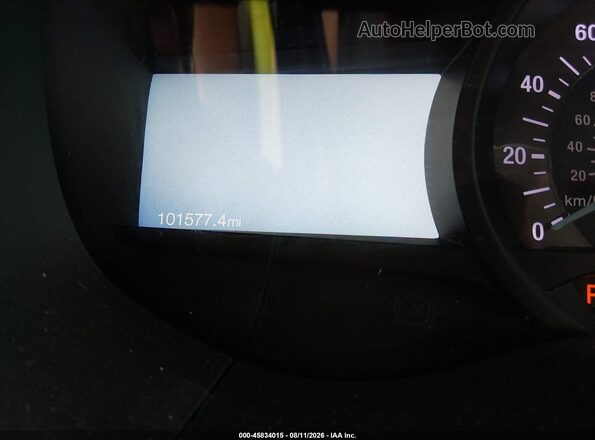 2FMPK3J93LBA26761 2020 FORD EDGE Burgundy Панорамний вид салону 360°