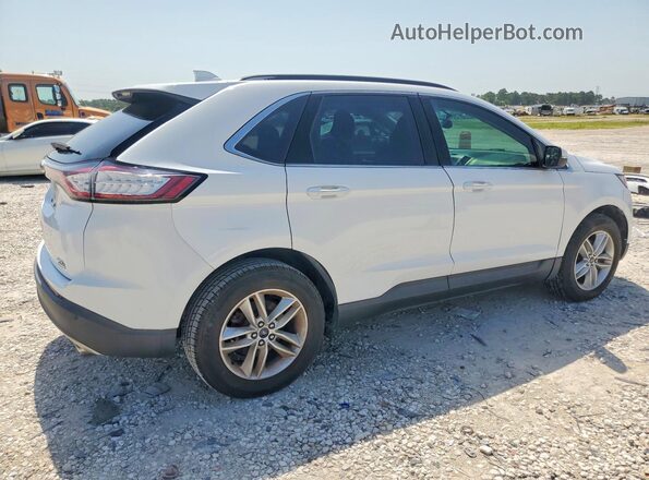2FMPK3J94GBC51809 2016 FORD EDGE White Rear right