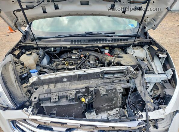 2FMPK3J94LBA34223 2020 FORD EDGE Белый Вид подкапотного пространства