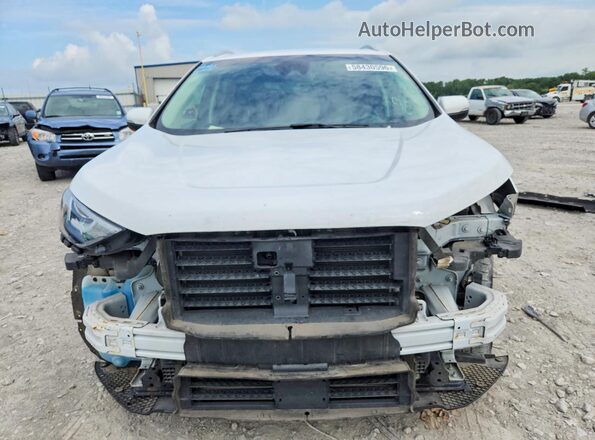 2FMPK3J94LBA58070 2020 FORD EDGE White Вид спереду