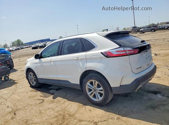 2FMPK3J94LBB29767 2020 FORD EDGE White Задня ліва чверть