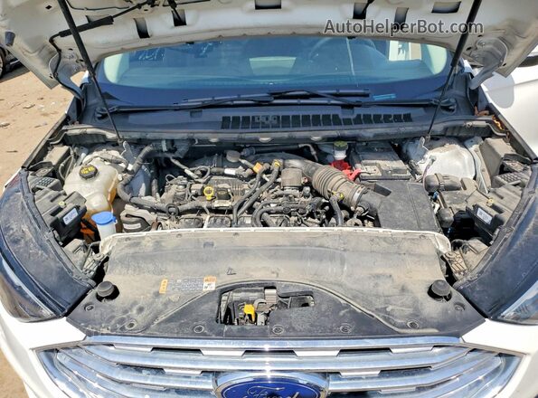 2FMPK3J94LBB29767 2020 FORD EDGE White Вид підкапотного простору
