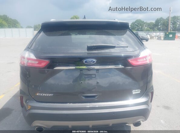 2FMPK3J95LBA28835 2020 FORD EDGE Gray 