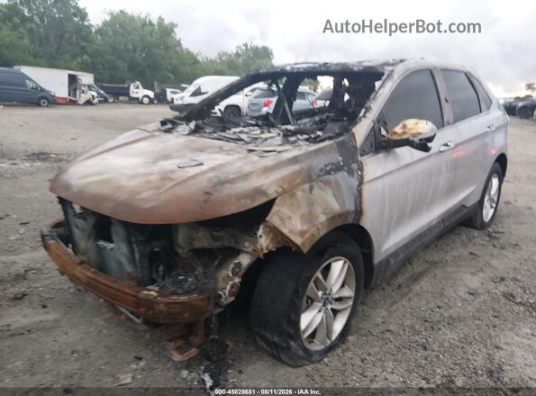 2FMPK3J96GBB87692 2016 FORD EDGE Silver Vista frontal