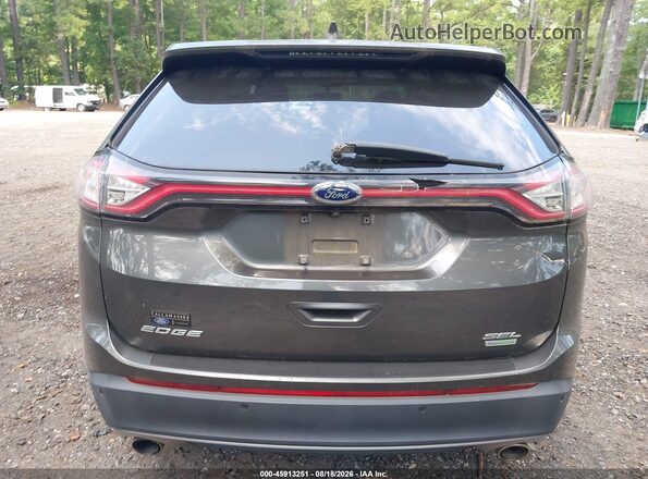2FMPK3J96GBC25471 2016 FORD EDGE Gray 