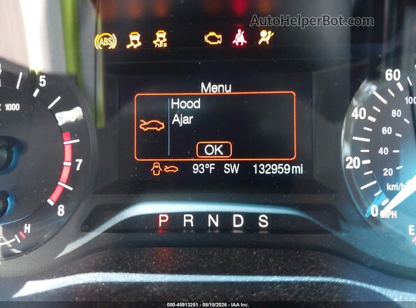 2FMPK3J96GBC25471 2016 FORD EDGE Gray 