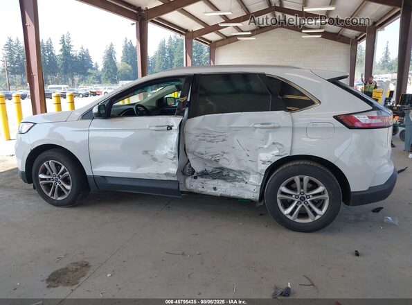 2FMPK3J97KBC21678 2019 FORD EDGE White 