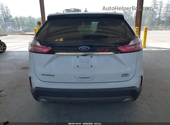 2FMPK3J97KBC21678 2019 FORD EDGE White 