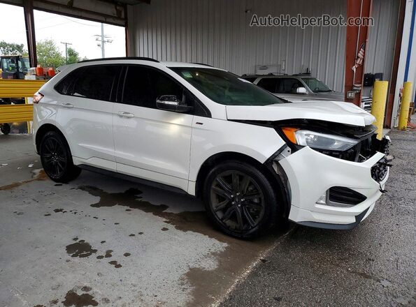 2FMPK3J97LBB49253 2020 FORD EDGE White Առջևի աջ
