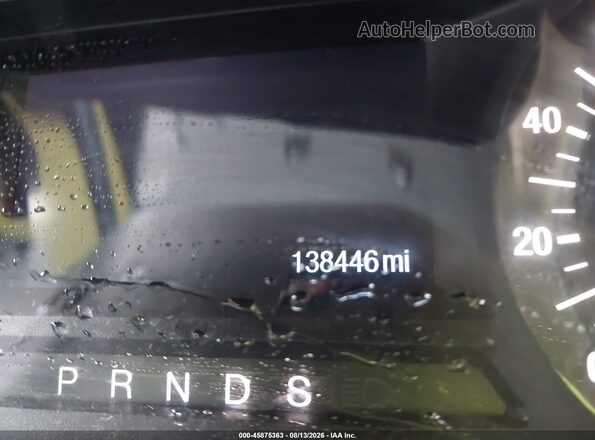 2FMPK3J98HBB58700 2017 FORD EDGE Silver 