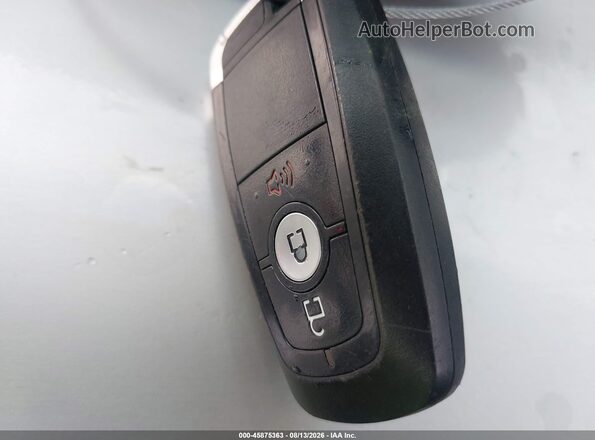 2FMPK3J98HBB58700 2017 FORD EDGE Silver Առջևի վահանակի տեսք