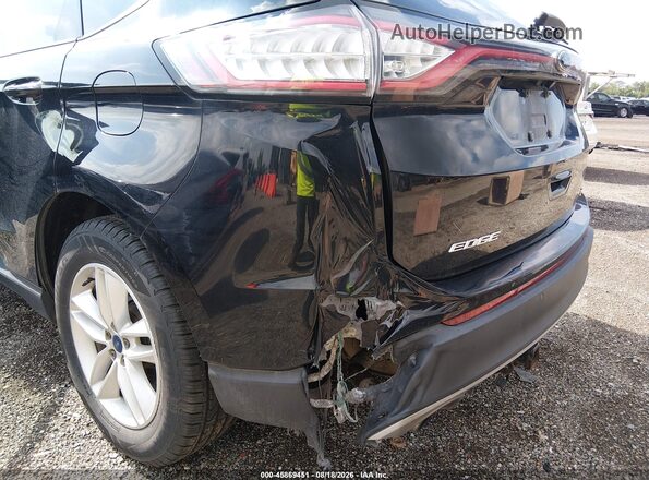 2FMPK3J98HBC42774 2017 FORD EDGE Black 