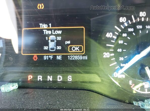 2FMPK3J98JBB38808 2018 FORD EDGE Black 