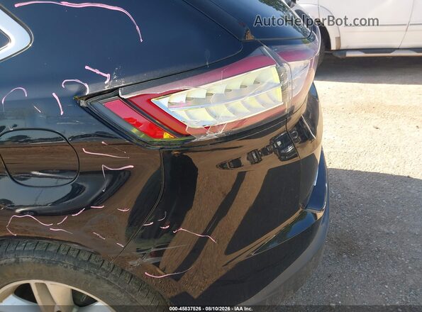2FMPK3J98JBB38808 2018 FORD EDGE Black 
