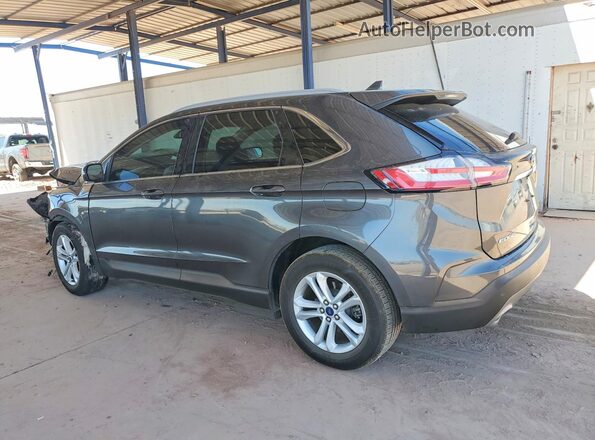 2FMPK3J98LBA82470 2020 FORD EDGE Gray უკანა მარცხენა