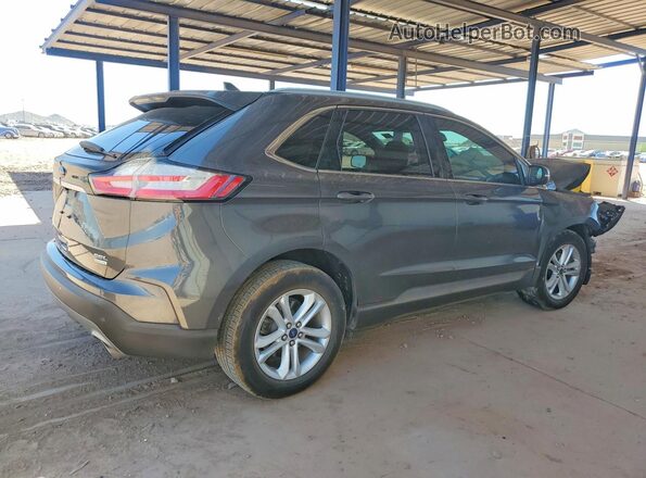2FMPK3J98LBA82470 2020 FORD EDGE Gray უკანა მარჯვენა