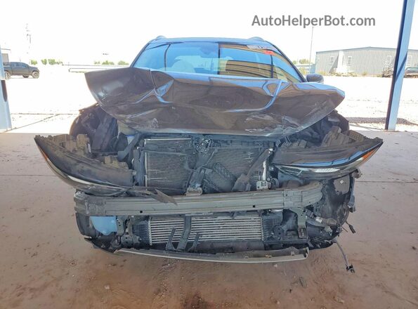 2FMPK3J98LBA82470 2020 FORD EDGE Gray წინა ხედი