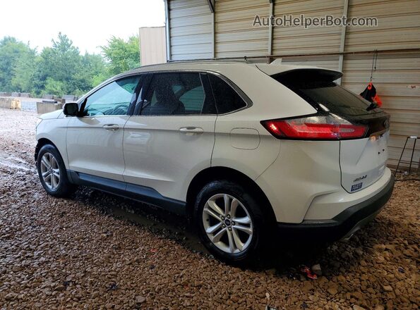 2FMPK3J98LBA83134 2020 FORD EDGE White უკანა მარცხენა